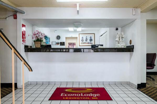 Econo Lodge Lexington Luaran gambar